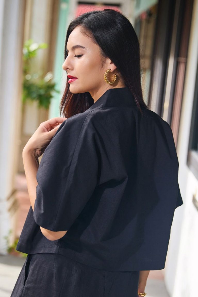 Kigansai Knitted Cardigan